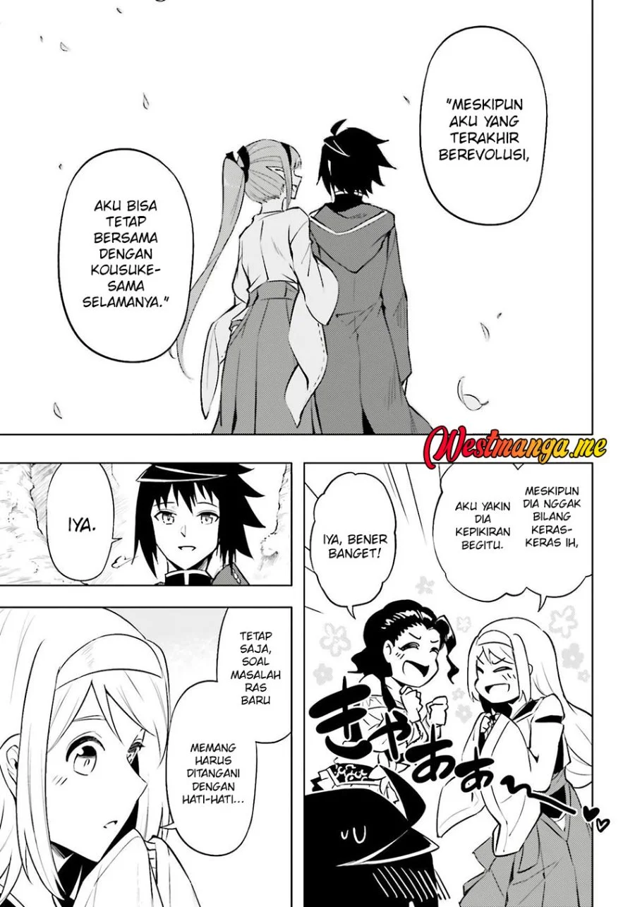 Tono no Kanri o Shite Miyou Chapter 89 Gambar 31