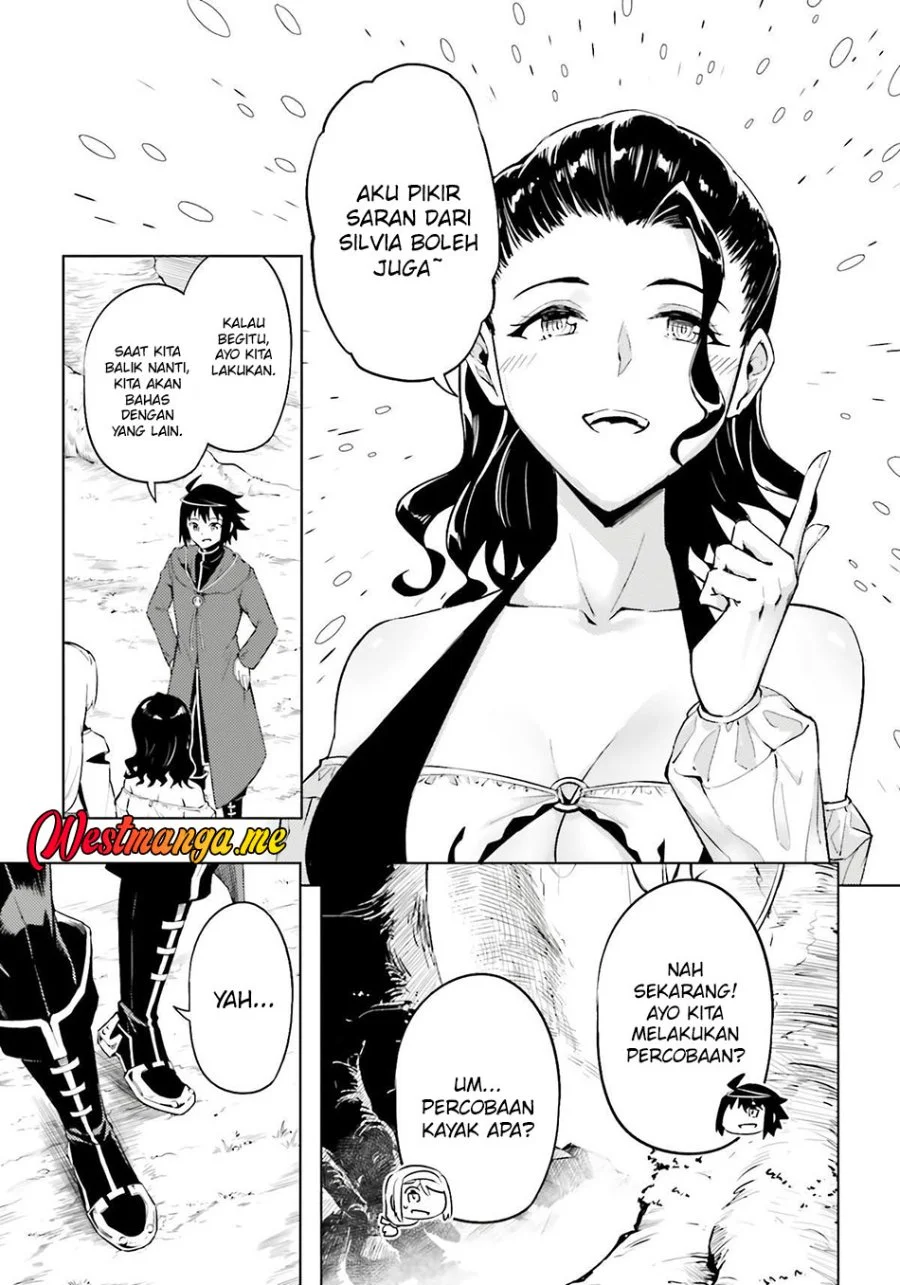 Tono no Kanri o Shite Miyou Chapter 89 Gambar 33