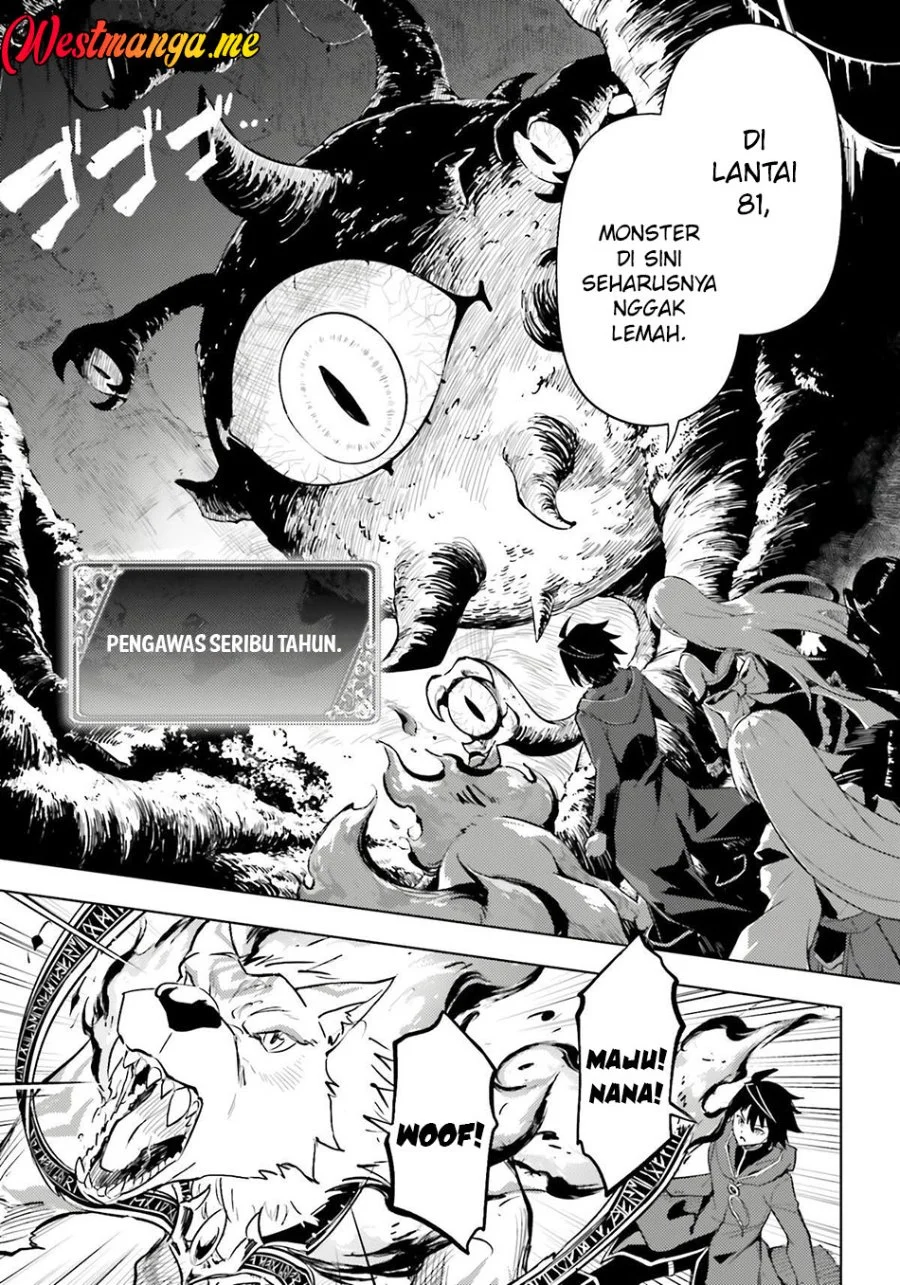 Tono no Kanri o Shite Miyou Chapter 89 Gambar 35