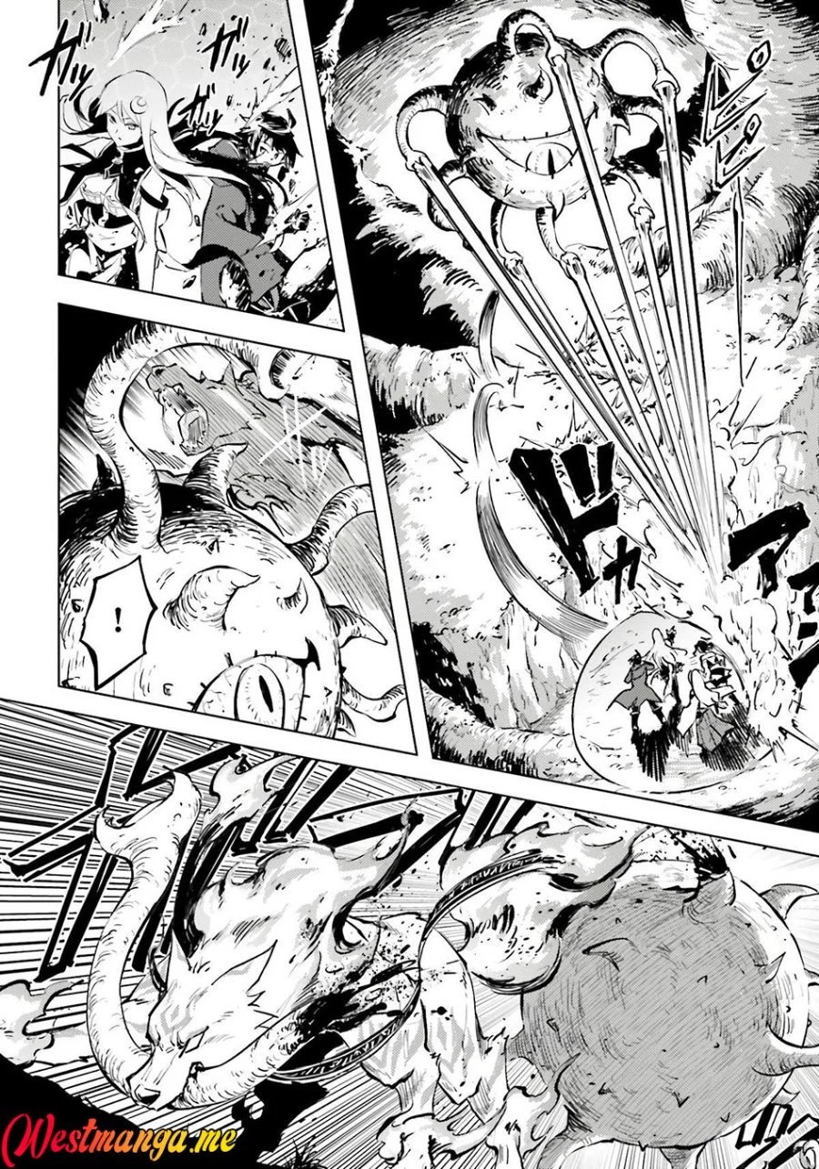 Tono no Kanri o Shite Miyou Chapter 89 Gambar 36