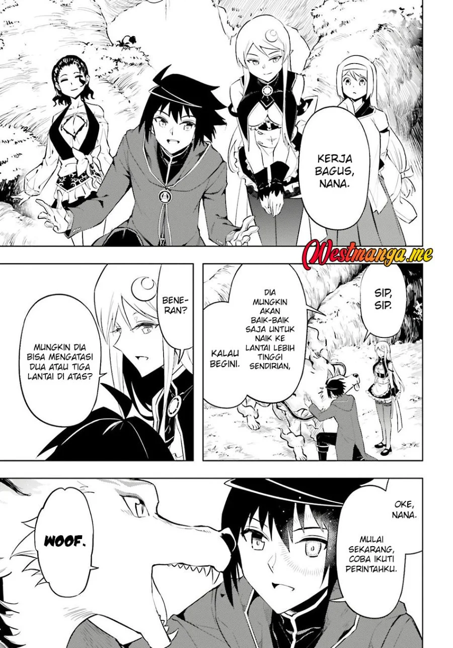 Tono no Kanri o Shite Miyou Chapter 89 Gambar 39