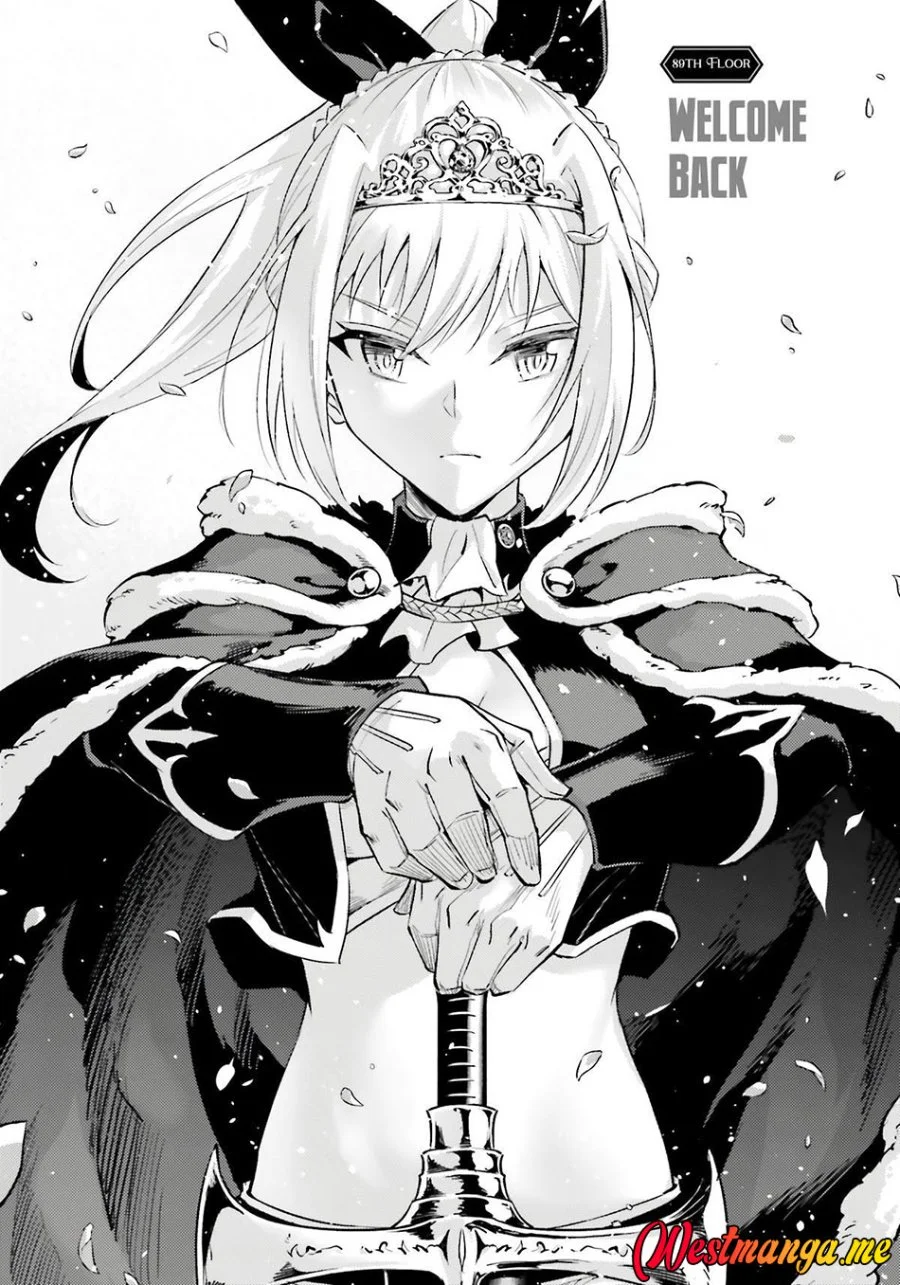 Tono no Kanri o Shite Miyou Chapter 89 Gambar 4