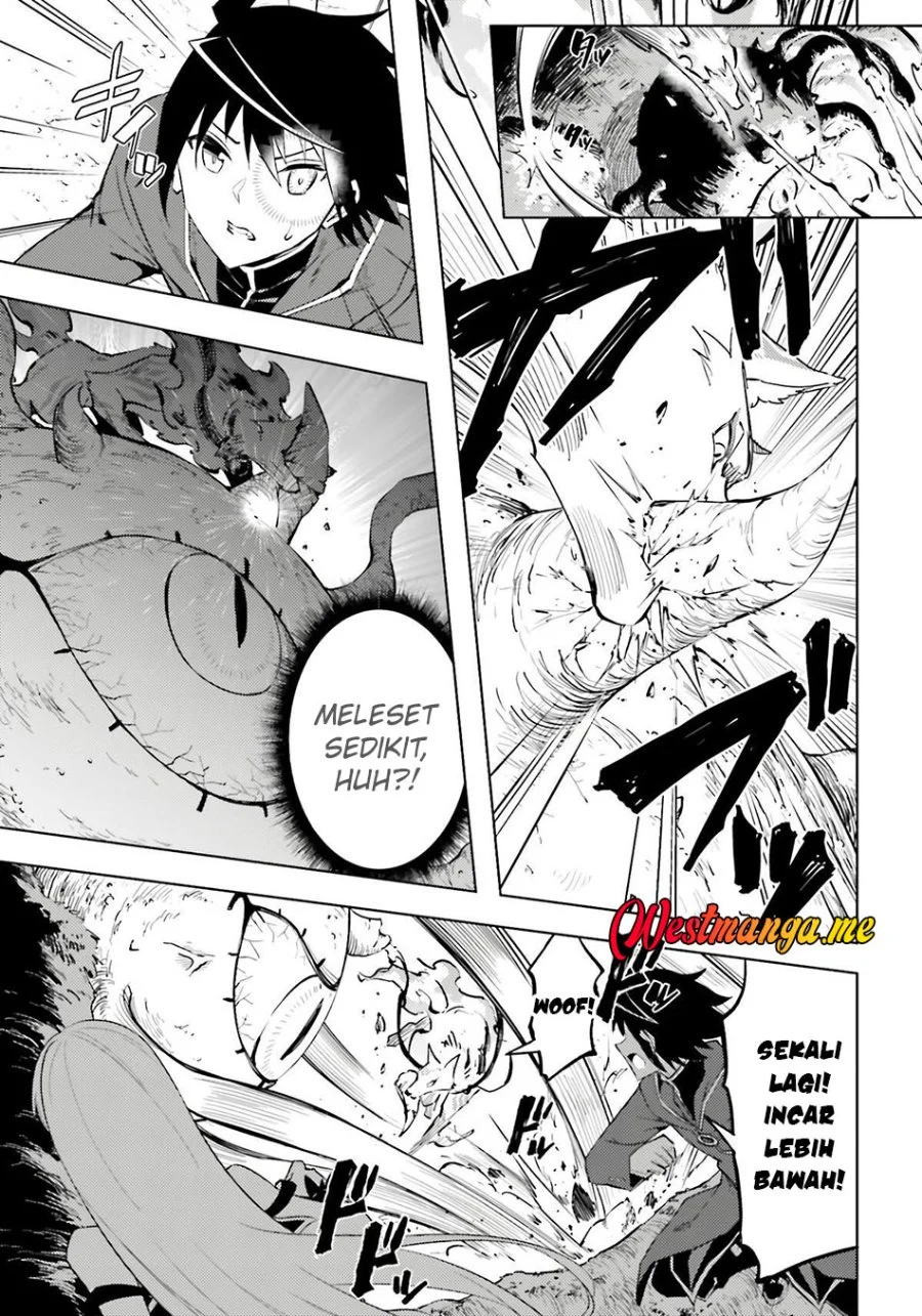 Tono no Kanri o Shite Miyou Chapter 89 Gambar 41