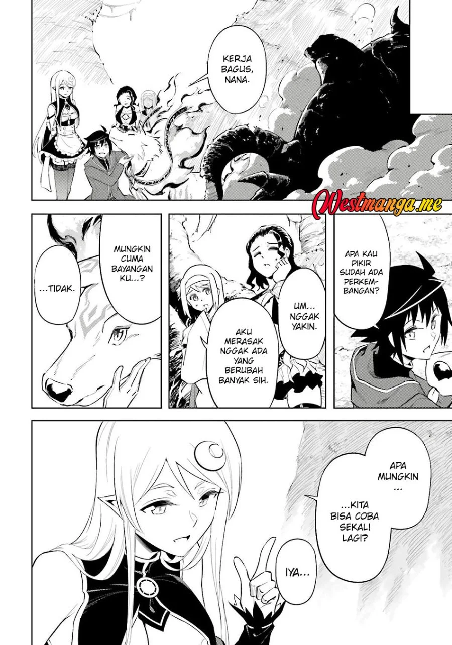 Tono no Kanri o Shite Miyou Chapter 89 Gambar 42