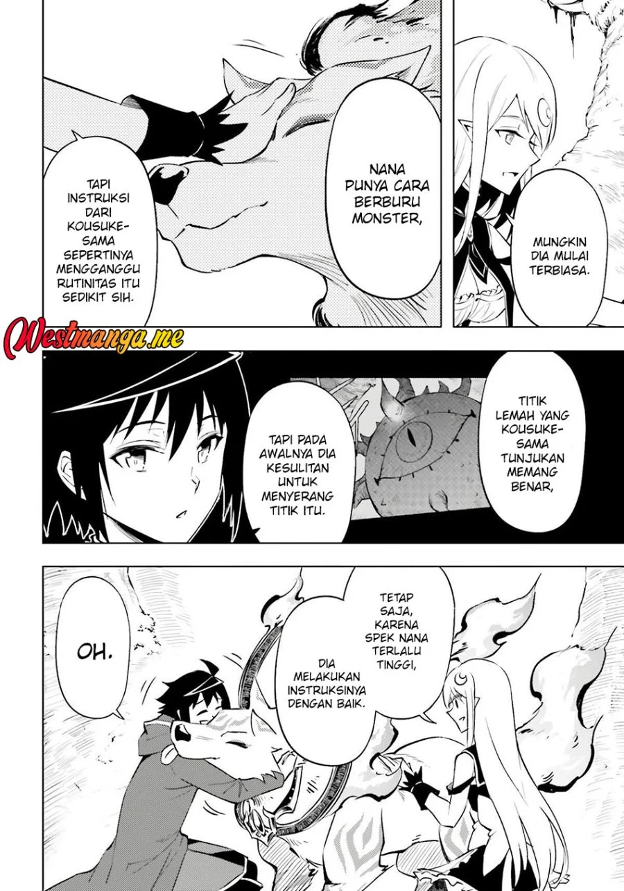 Tono no Kanri o Shite Miyou Chapter 89 Gambar 44
