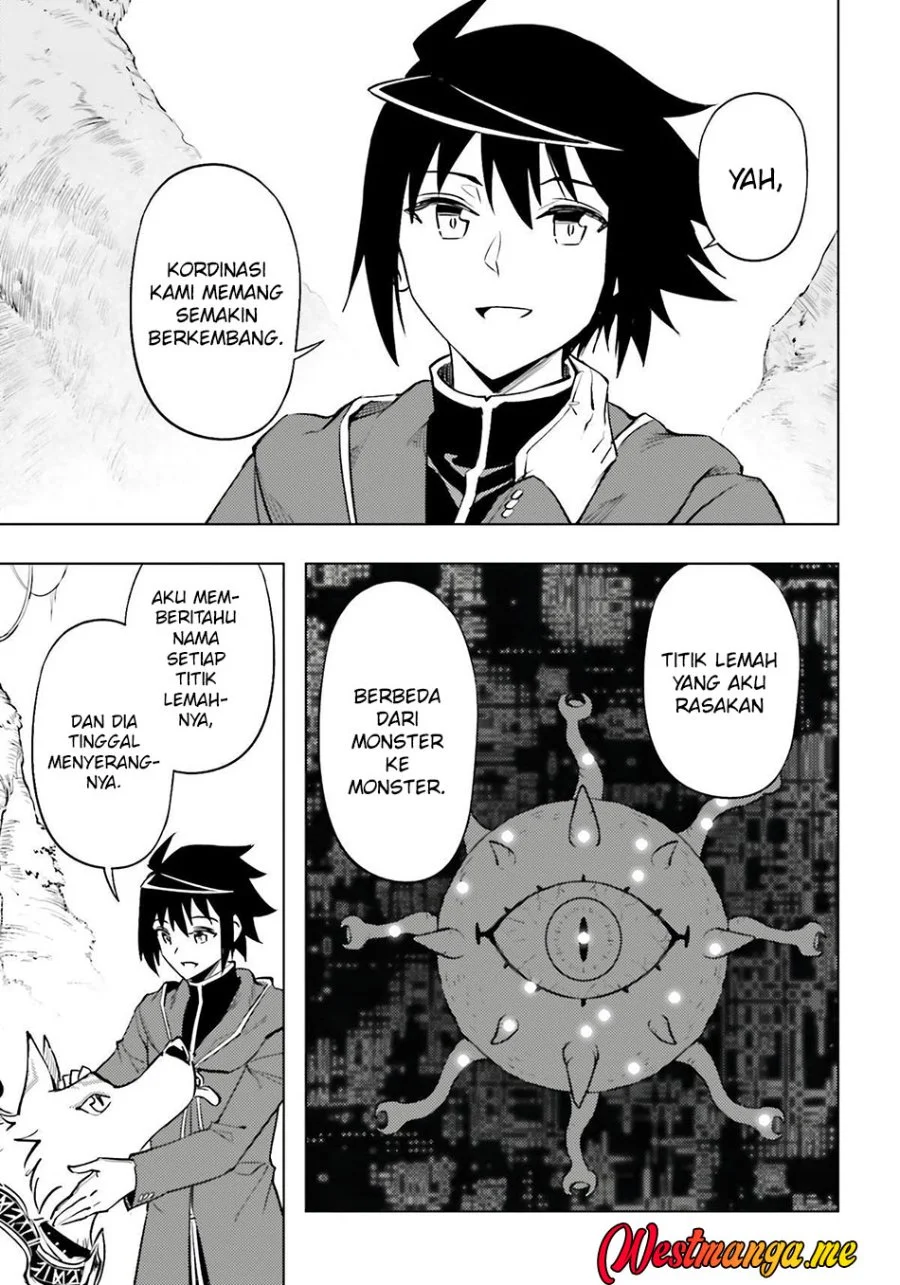 Tono no Kanri o Shite Miyou Chapter 89 Gambar 47