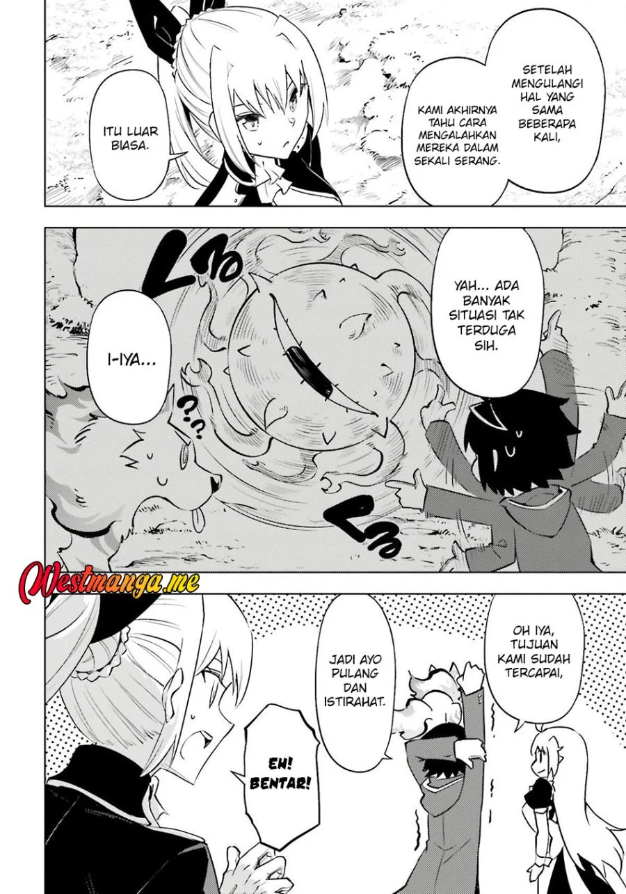 Tono no Kanri o Shite Miyou Chapter 89 Gambar 48