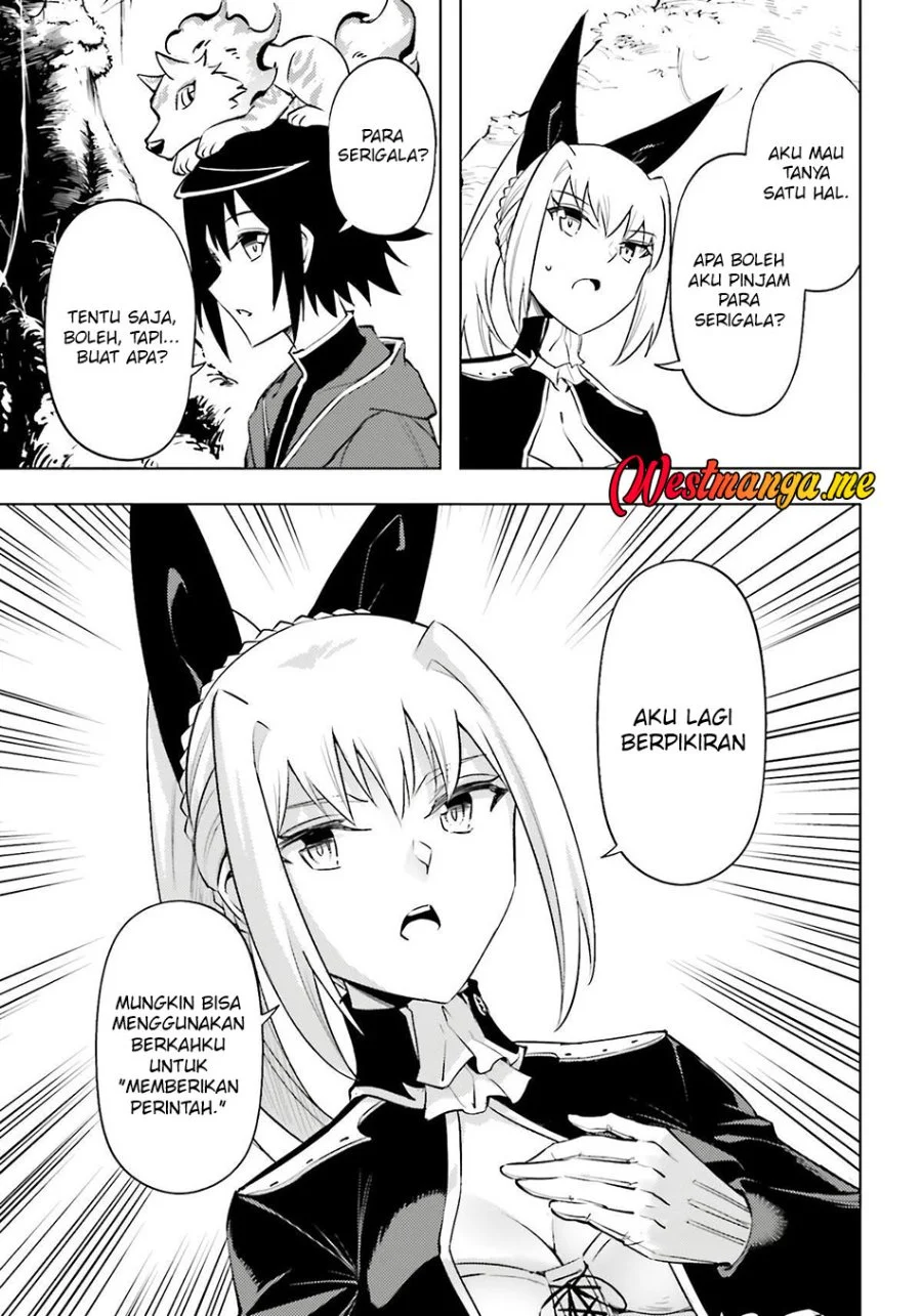 Tono no Kanri o Shite Miyou Chapter 89 Gambar 49