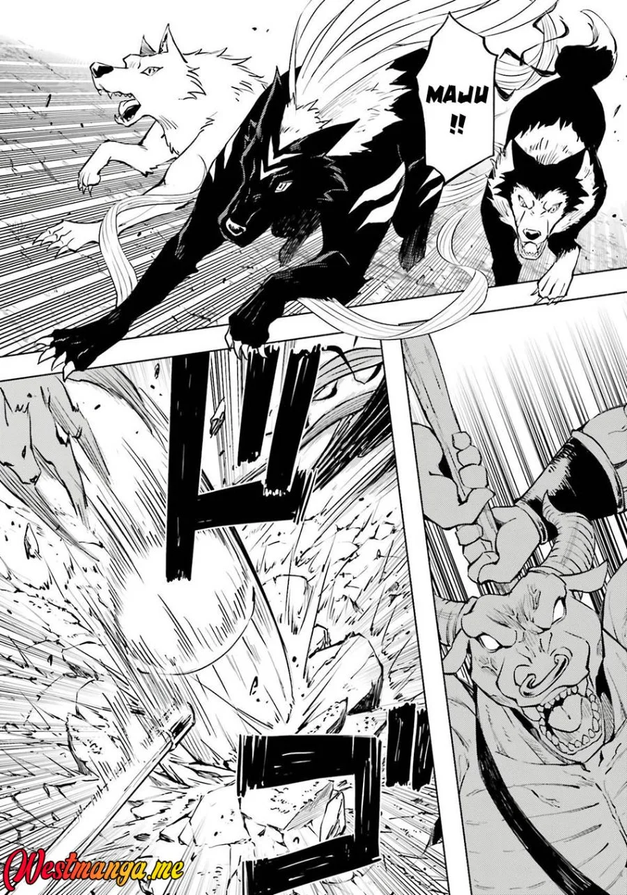 Tono no Kanri o Shite Miyou Chapter 89 Gambar 52