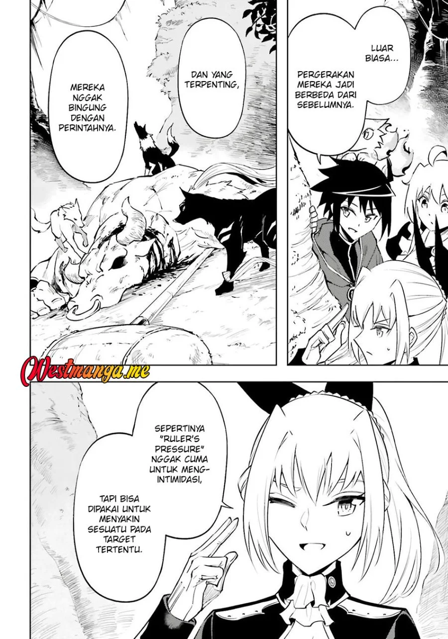 Tono no Kanri o Shite Miyou Chapter 89 Gambar 54