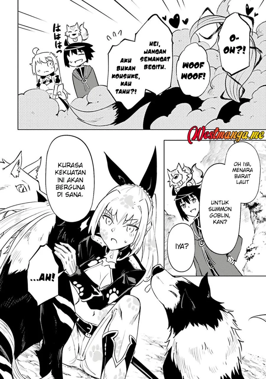 Tono no Kanri o Shite Miyou Chapter 89 Gambar 56