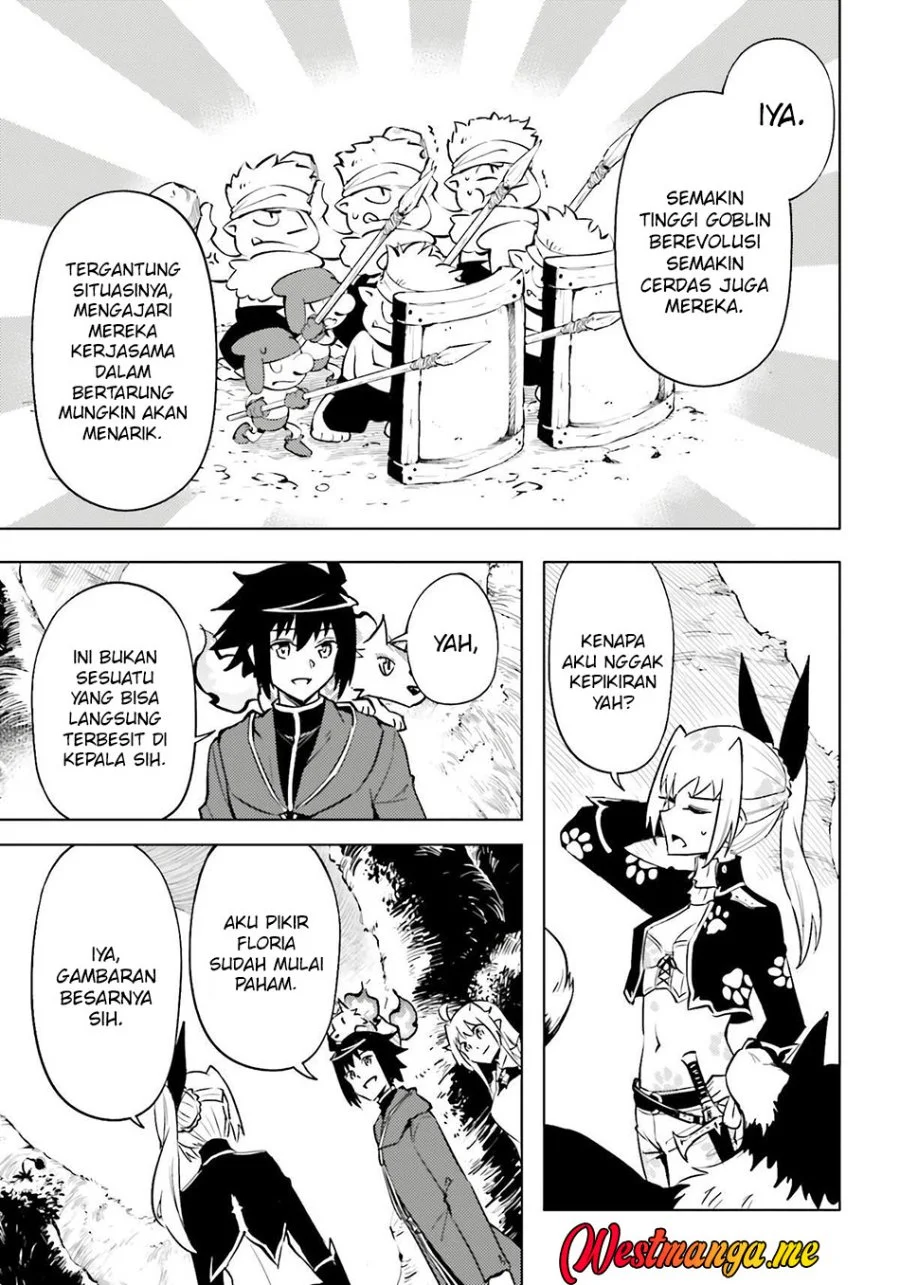 Tono no Kanri o Shite Miyou Chapter 89 Gambar 57