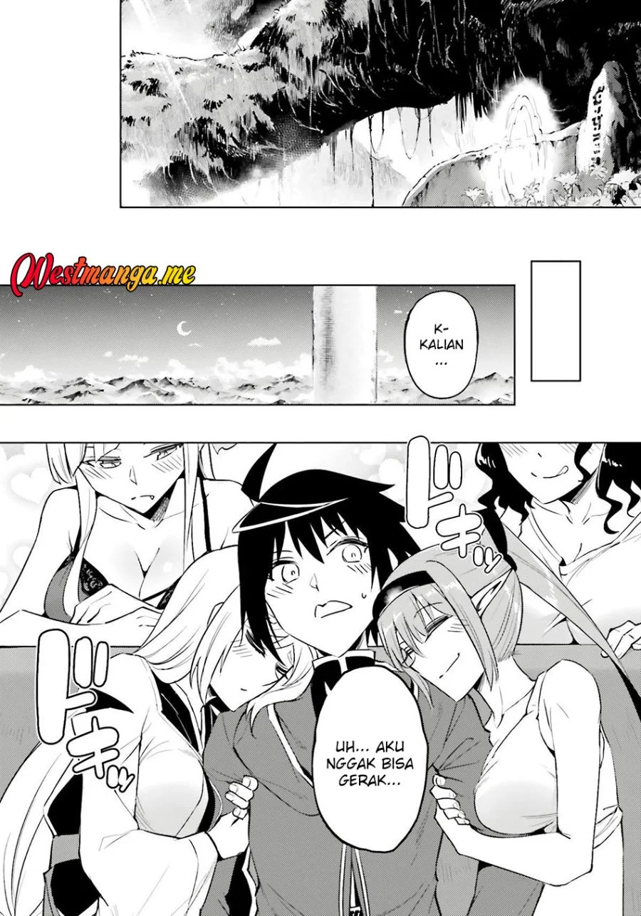 Tono no Kanri o Shite Miyou Chapter 89 Gambar 58