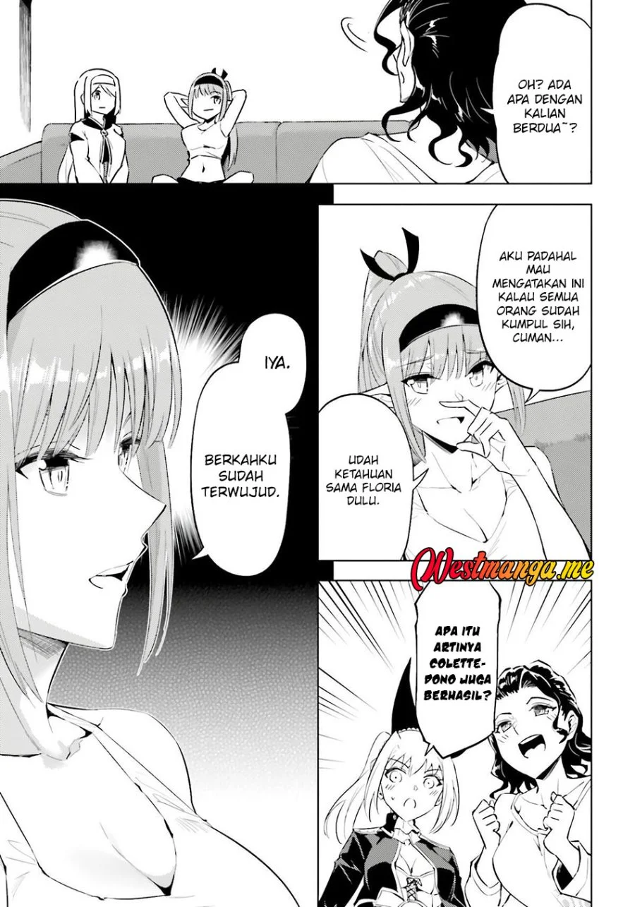 Tono no Kanri o Shite Miyou Chapter 89 Gambar 7
