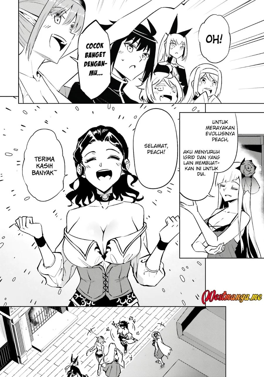 Tono no Kanri o Shite Miyou Chapter 90 Gambar 11