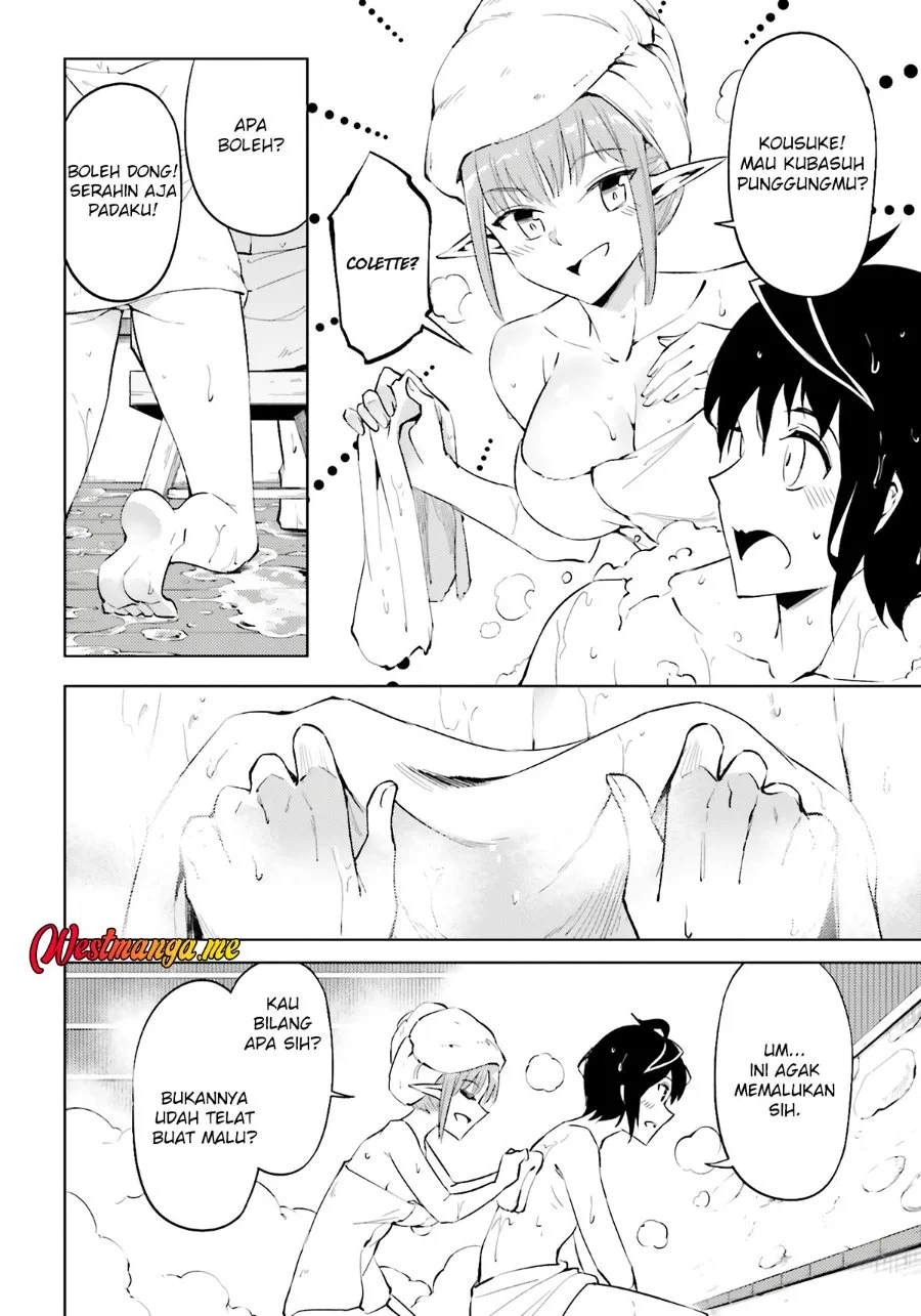 Tono no Kanri o Shite Miyou Chapter 90 Gambar 17