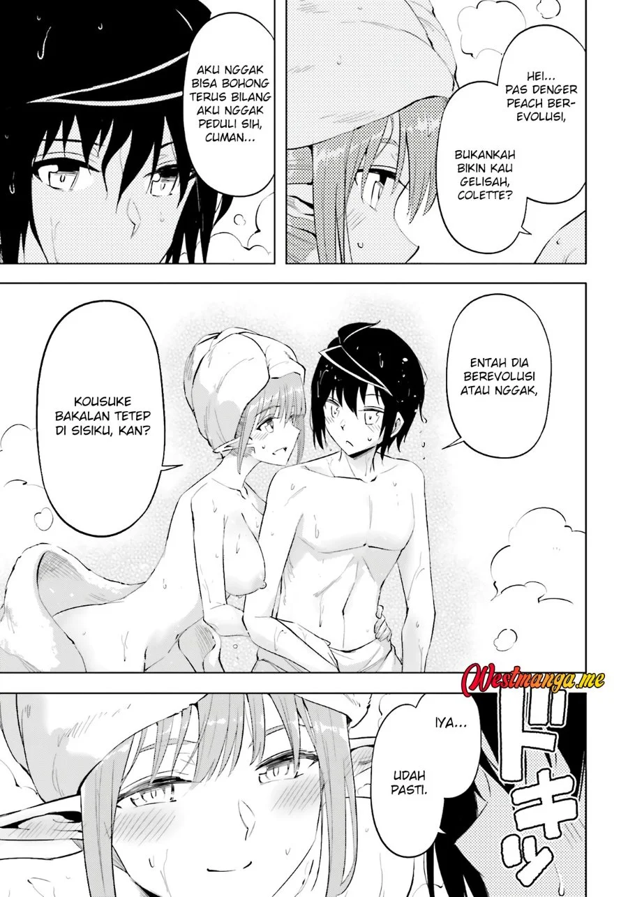 Tono no Kanri o Shite Miyou Chapter 90 Gambar 18