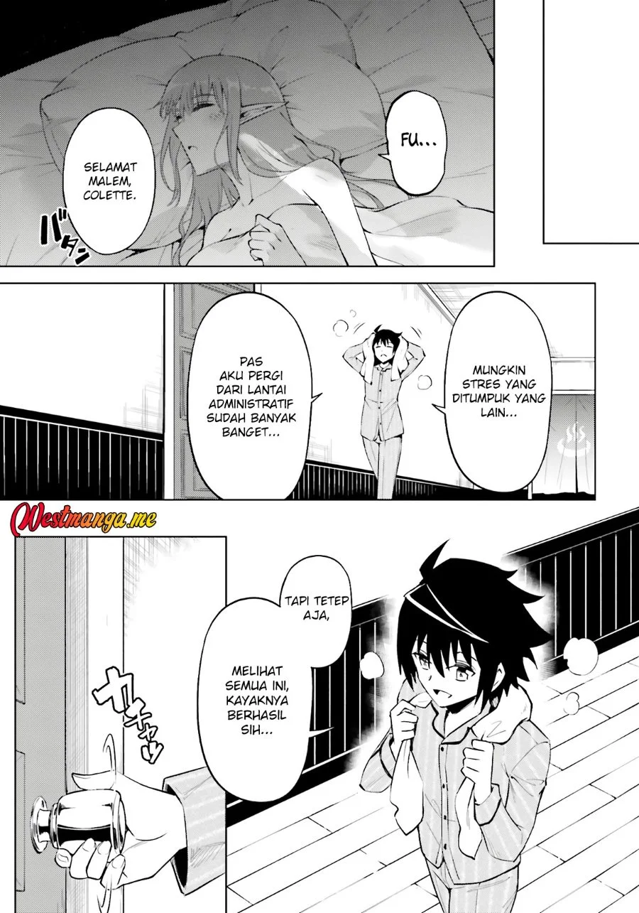 Tono no Kanri o Shite Miyou Chapter 90 Gambar 22