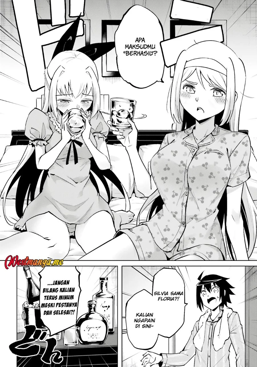 Tono no Kanri o Shite Miyou Chapter 90 Gambar 23