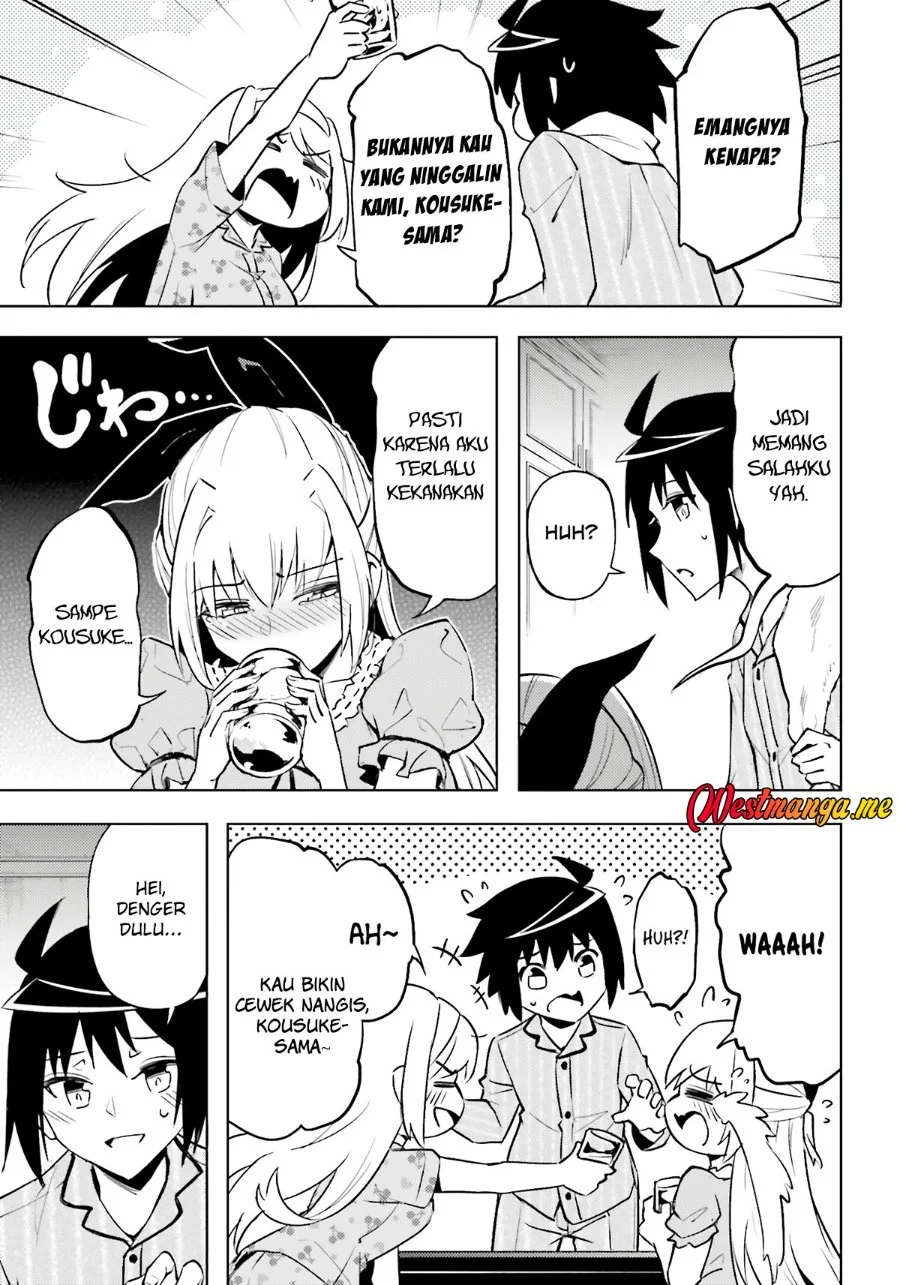 Tono no Kanri o Shite Miyou Chapter 90 Gambar 24