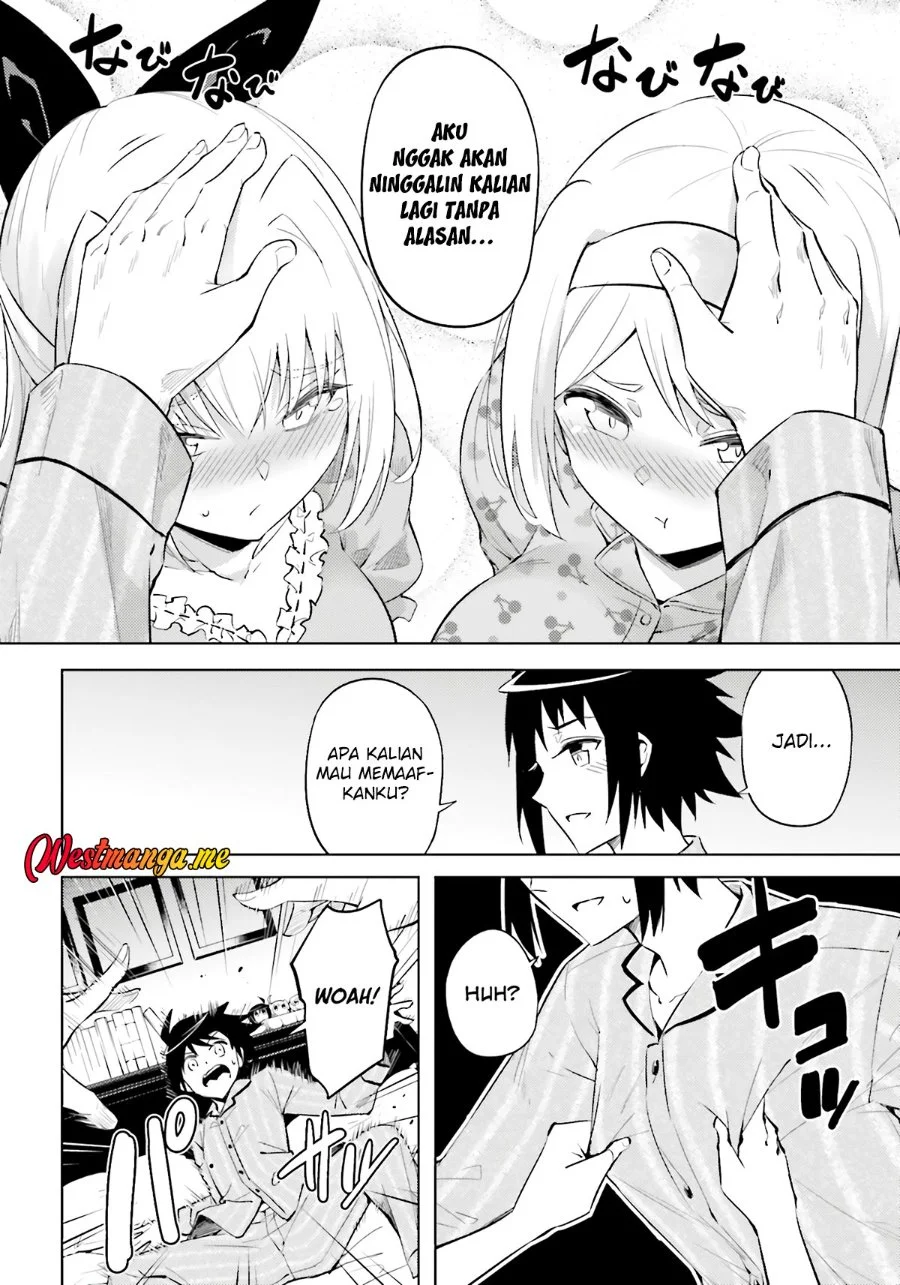 Tono no Kanri o Shite Miyou Chapter 90 Gambar 25