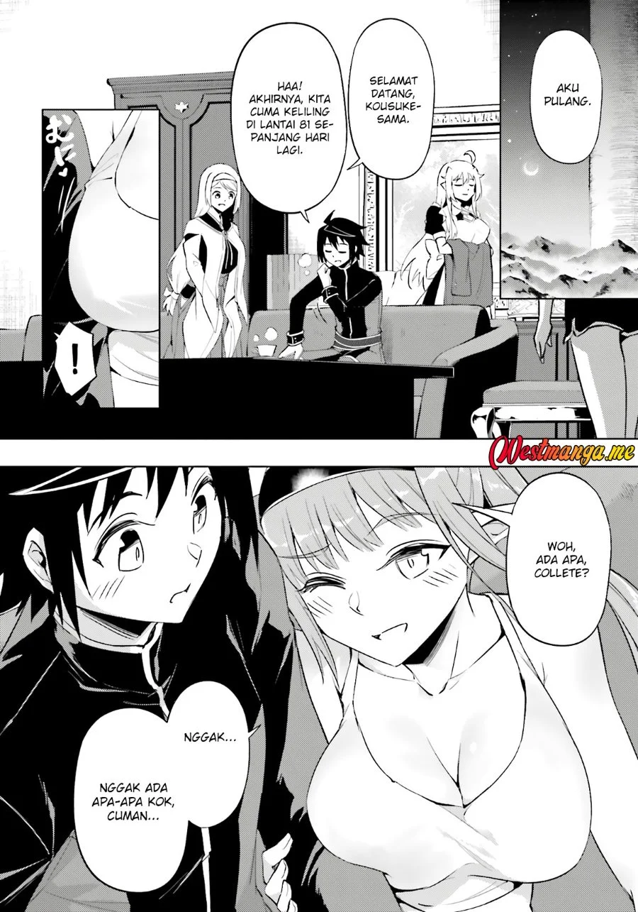 Tono no Kanri o Shite Miyou Chapter 90 Gambar 3