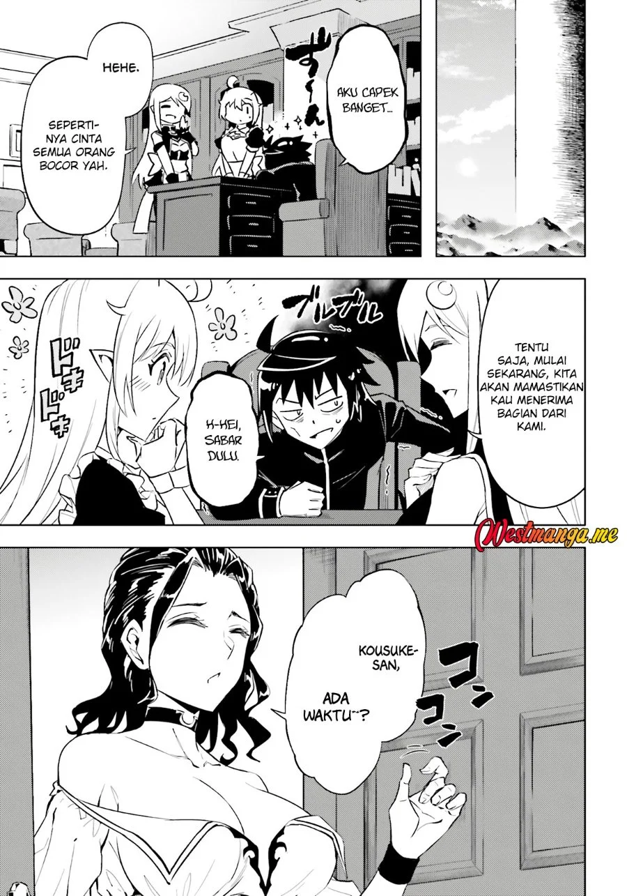 Tono no Kanri o Shite Miyou Chapter 90 Gambar 30