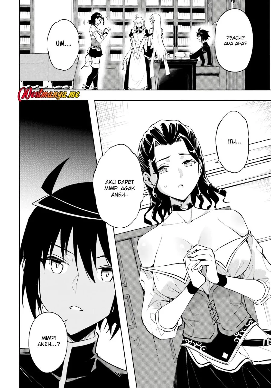 Tono no Kanri o Shite Miyou Chapter 90 Gambar 31
