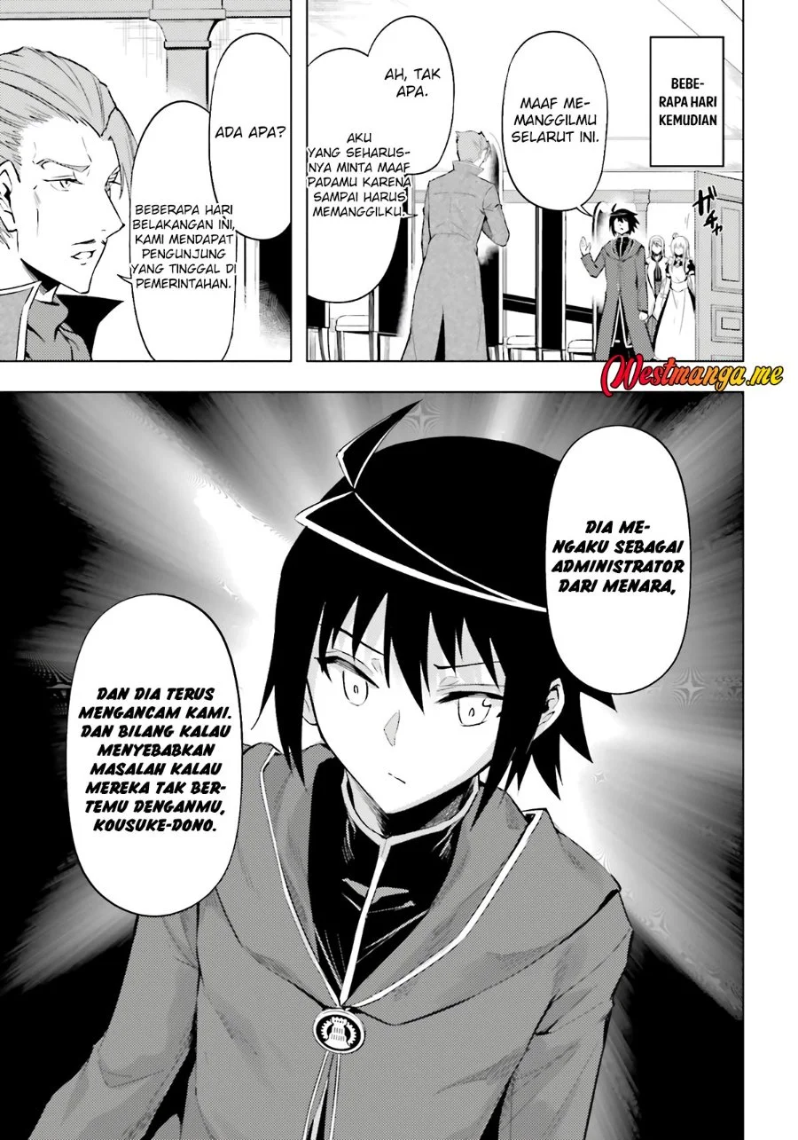 Tono no Kanri o Shite Miyou Chapter 90 Gambar 32