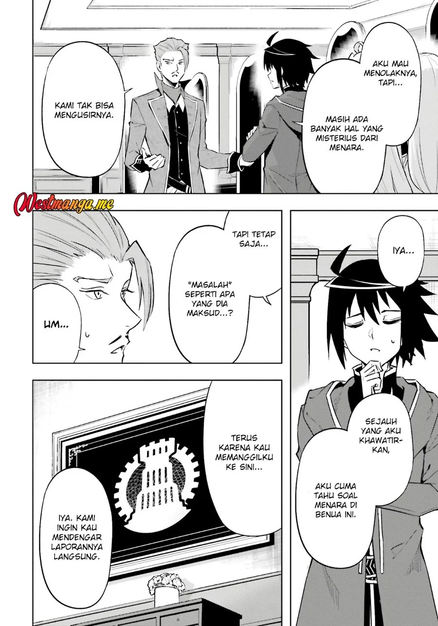 Tono no Kanri o Shite Miyou Chapter 90 Gambar 33