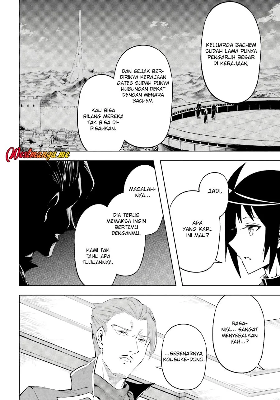Tono no Kanri o Shite Miyou Chapter 90 Gambar 35