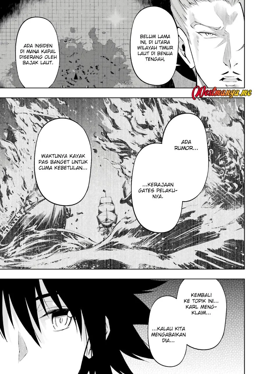 Tono no Kanri o Shite Miyou Chapter 90 Gambar 36