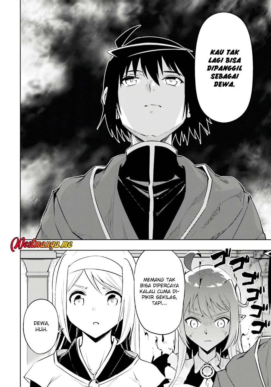 Tono no Kanri o Shite Miyou Chapter 90 Gambar 37