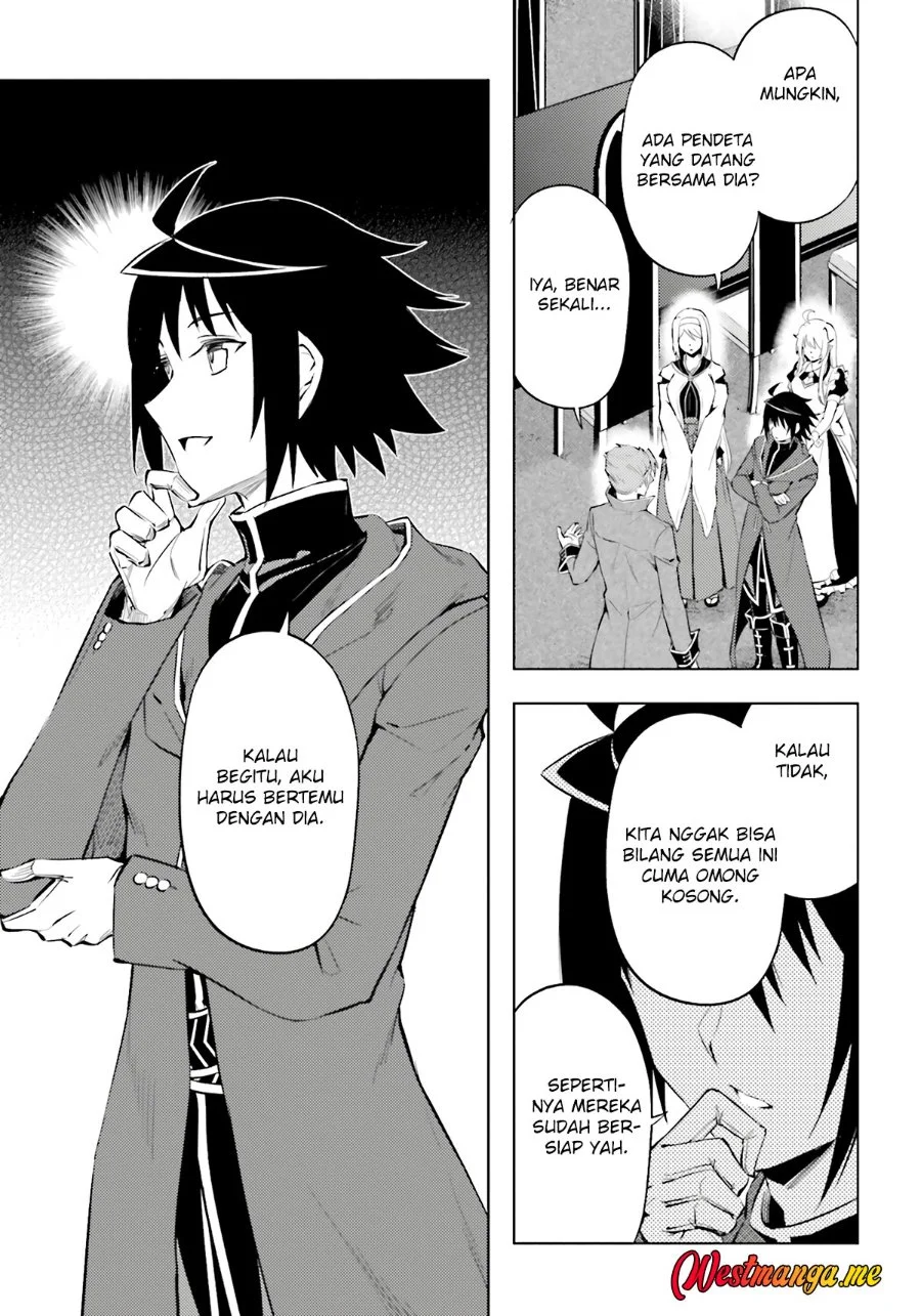 Tono no Kanri o Shite Miyou Chapter 90 Gambar 38