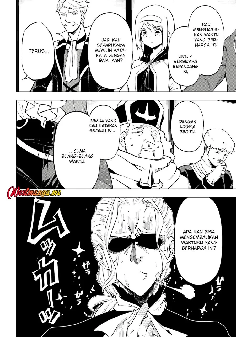 Tono no Kanri o Shite Miyou Chapter 90 Gambar 47