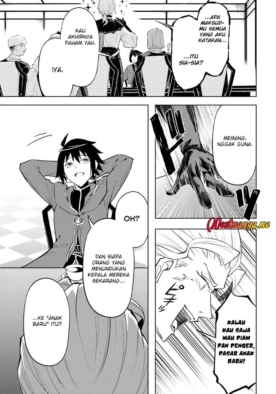 Tono no Kanri o Shite Miyou Chapter 90 Gambar 48