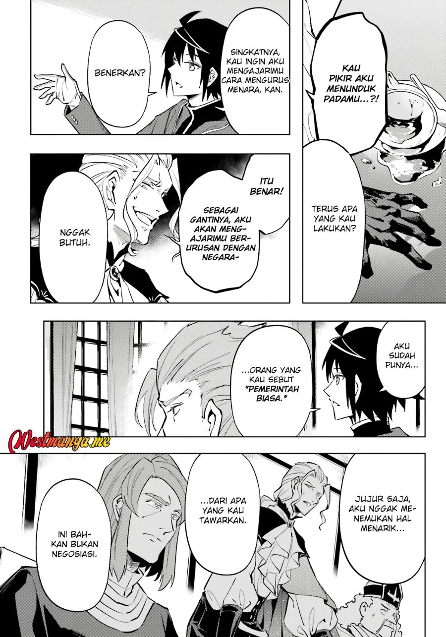 Tono no Kanri o Shite Miyou Chapter 90 Gambar 49