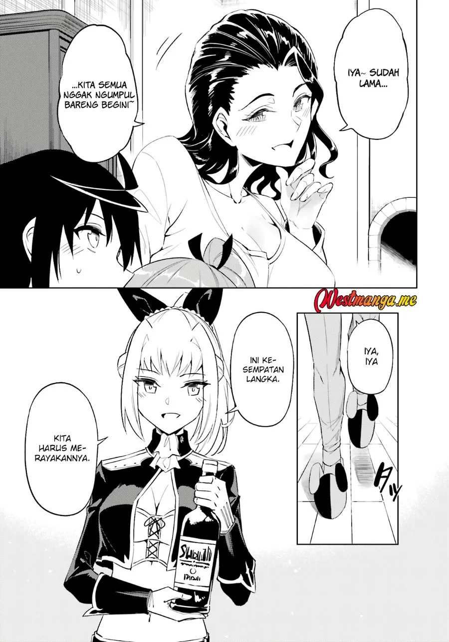 Tono no Kanri o Shite Miyou Chapter 90 Gambar 5