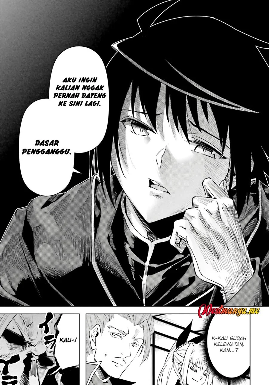 Tono no Kanri o Shite Miyou Chapter 90 Gambar 50