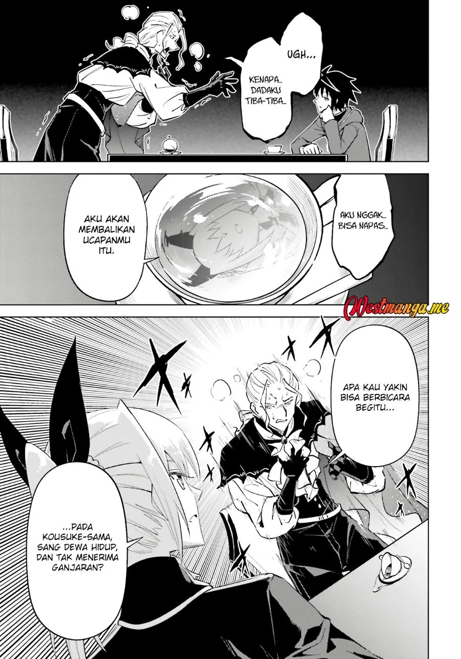 Tono no Kanri o Shite Miyou Chapter 90 Gambar 52