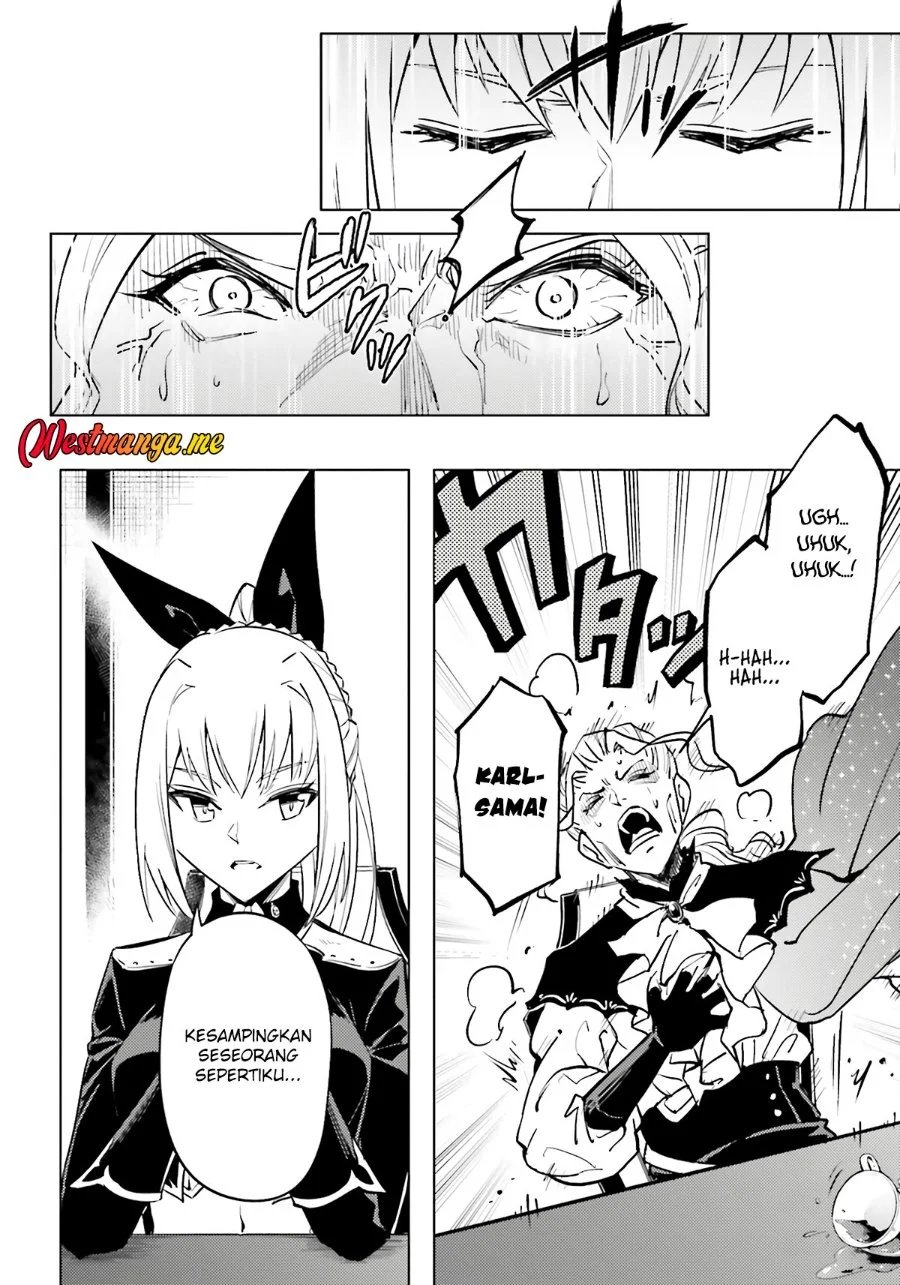 Tono no Kanri o Shite Miyou Chapter 90 Gambar 55