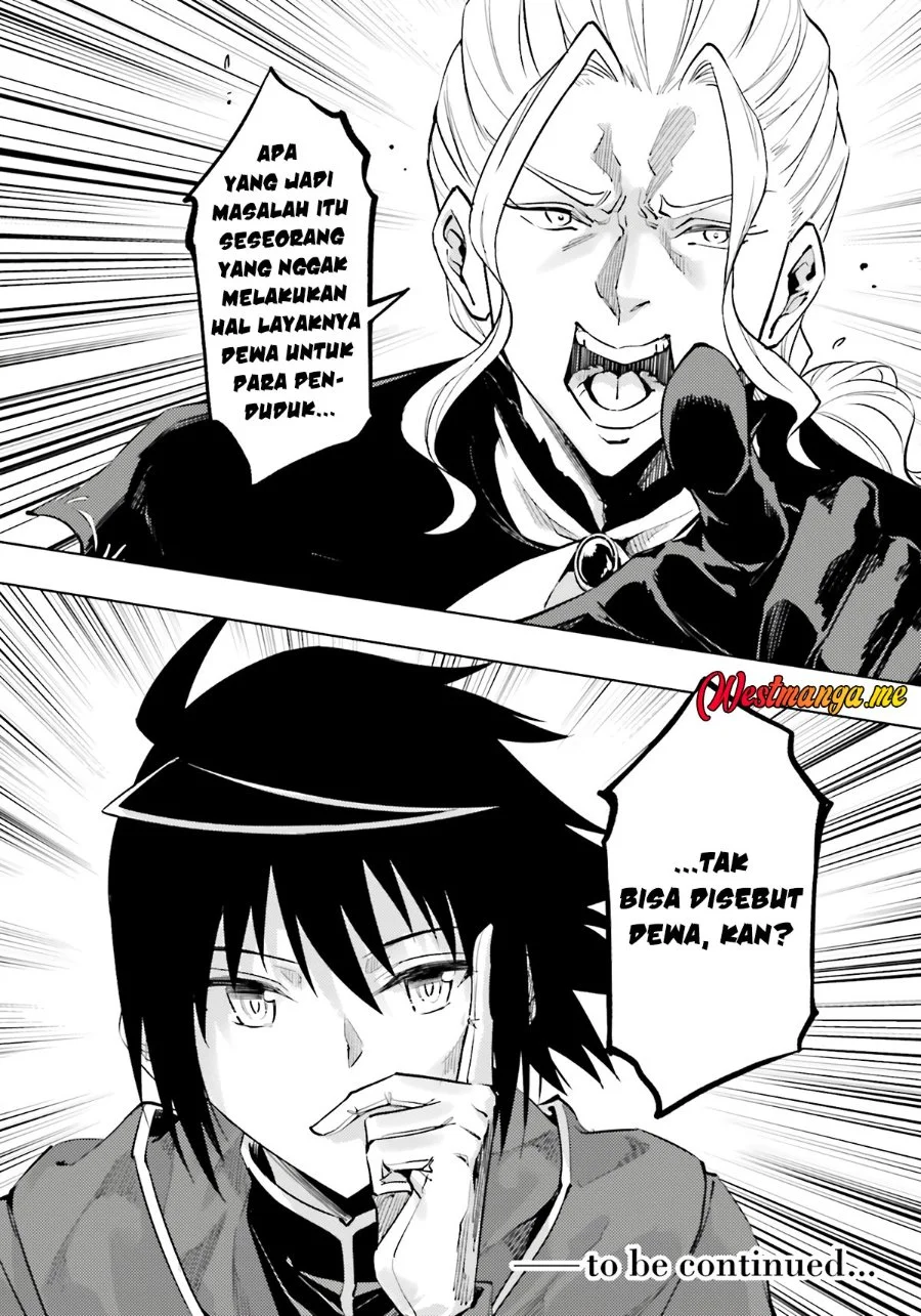 Tono no Kanri o Shite Miyou Chapter 90 Gambar 57