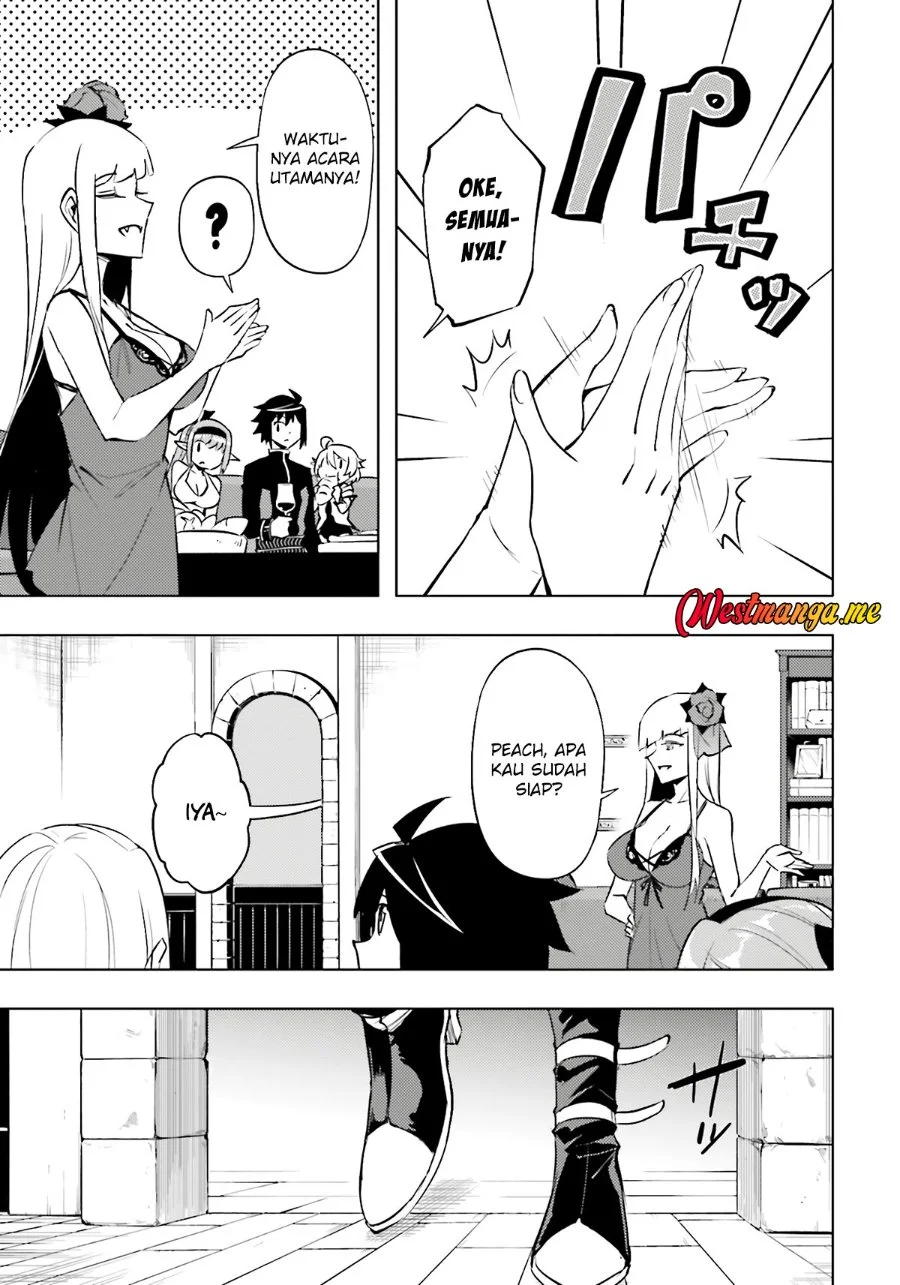 Tono no Kanri o Shite Miyou Chapter 90 Gambar 9