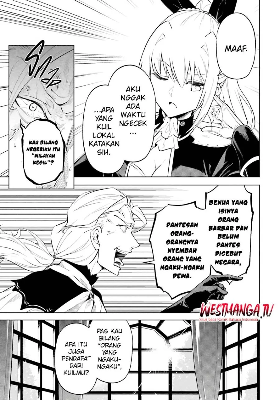Tono no Kanri o Shite Miyou Chapter 91 Gambar 10