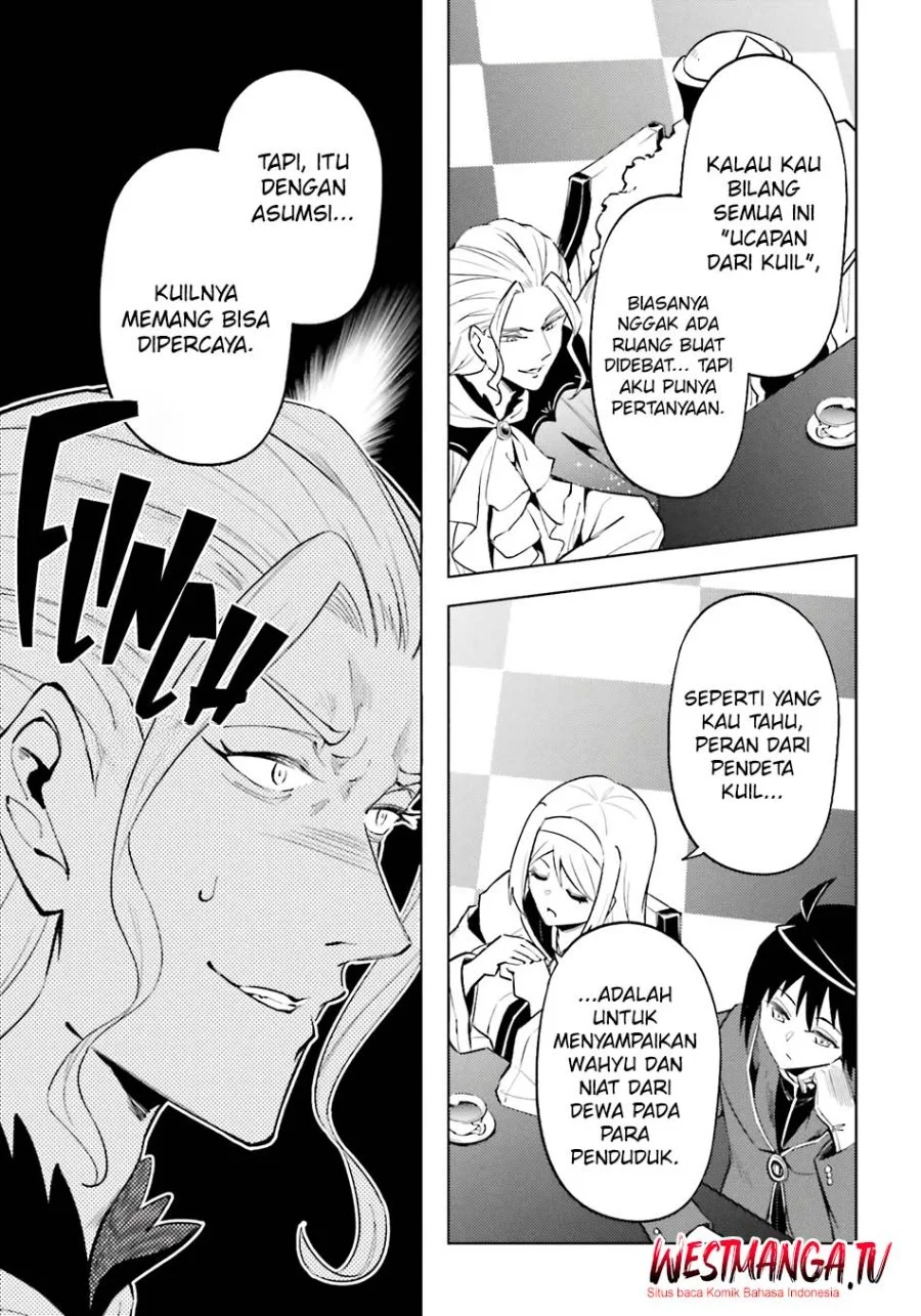 Tono no Kanri o Shite Miyou Chapter 91 Gambar 12