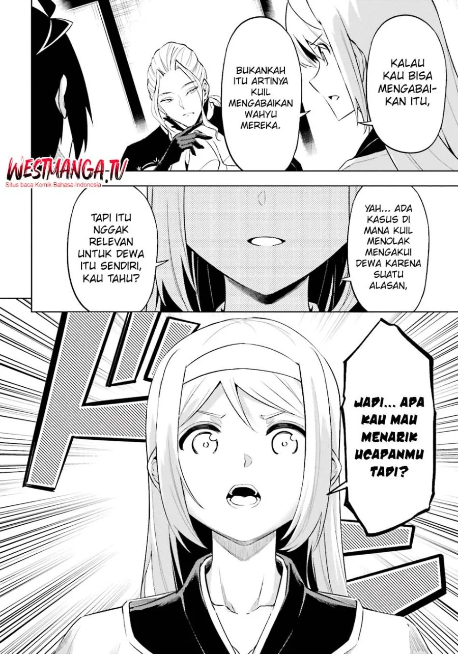 Tono no Kanri o Shite Miyou Chapter 91 Gambar 15