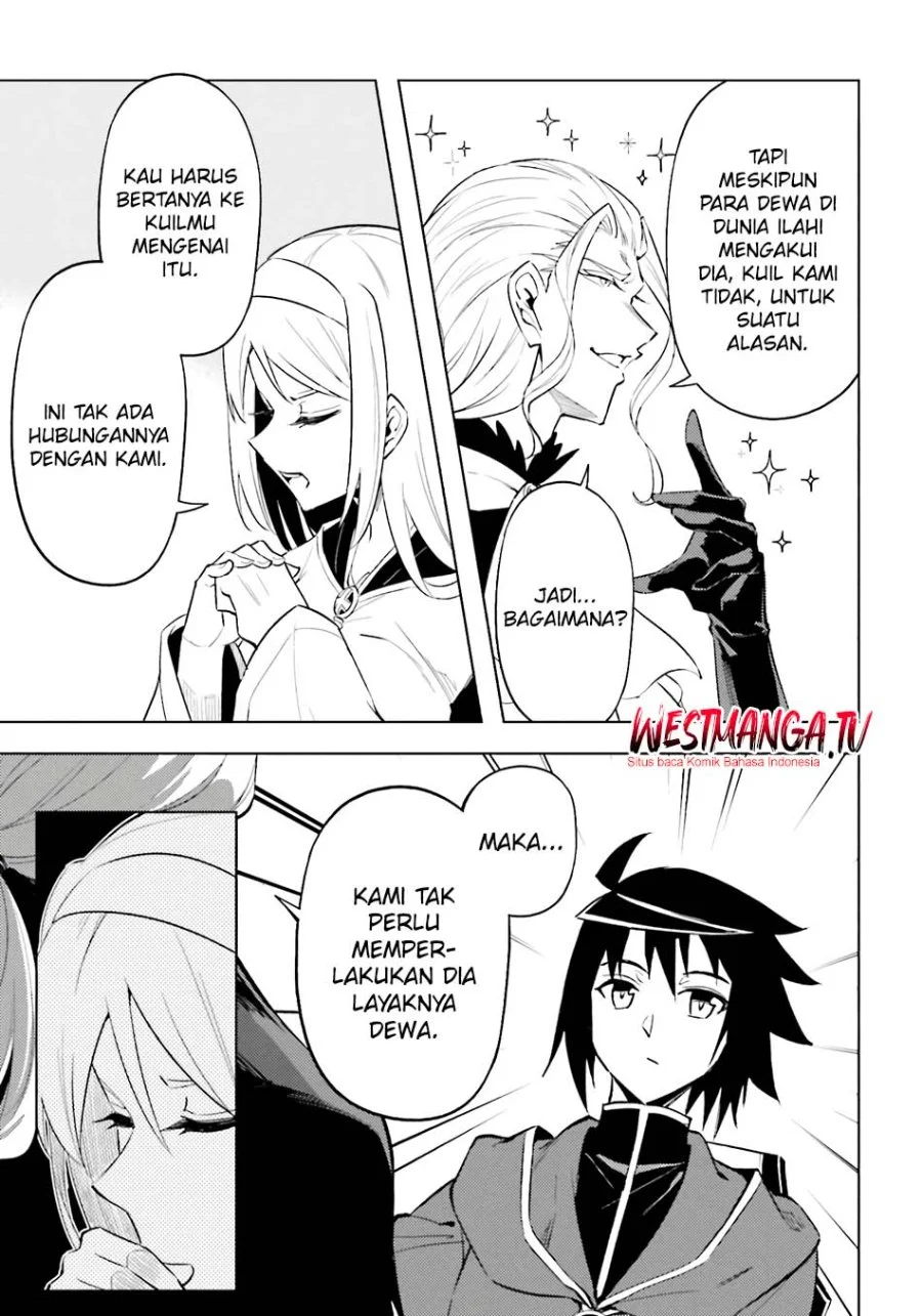 Tono no Kanri o Shite Miyou Chapter 91 Gambar 16