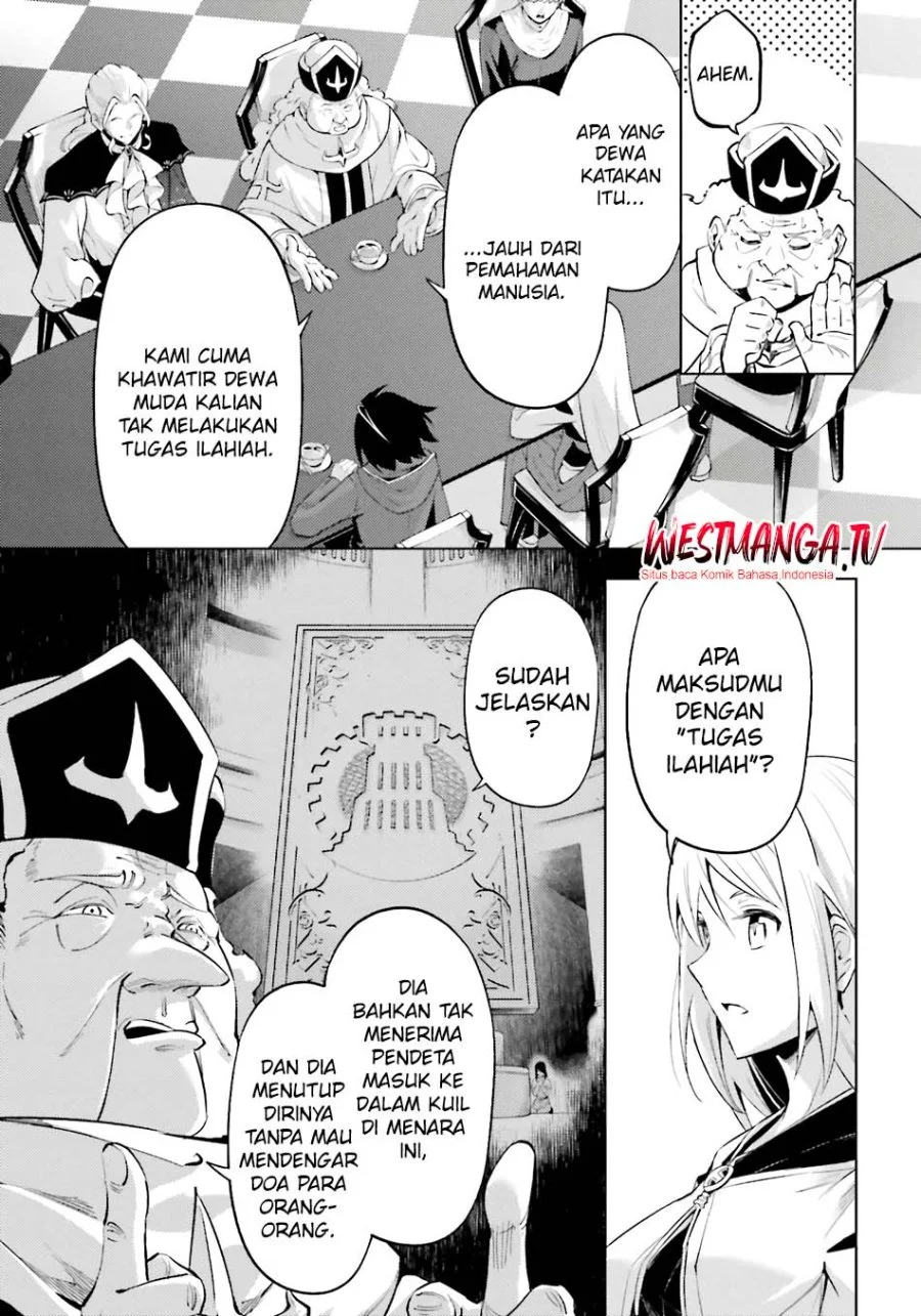Tono no Kanri o Shite Miyou Chapter 91 Gambar 18