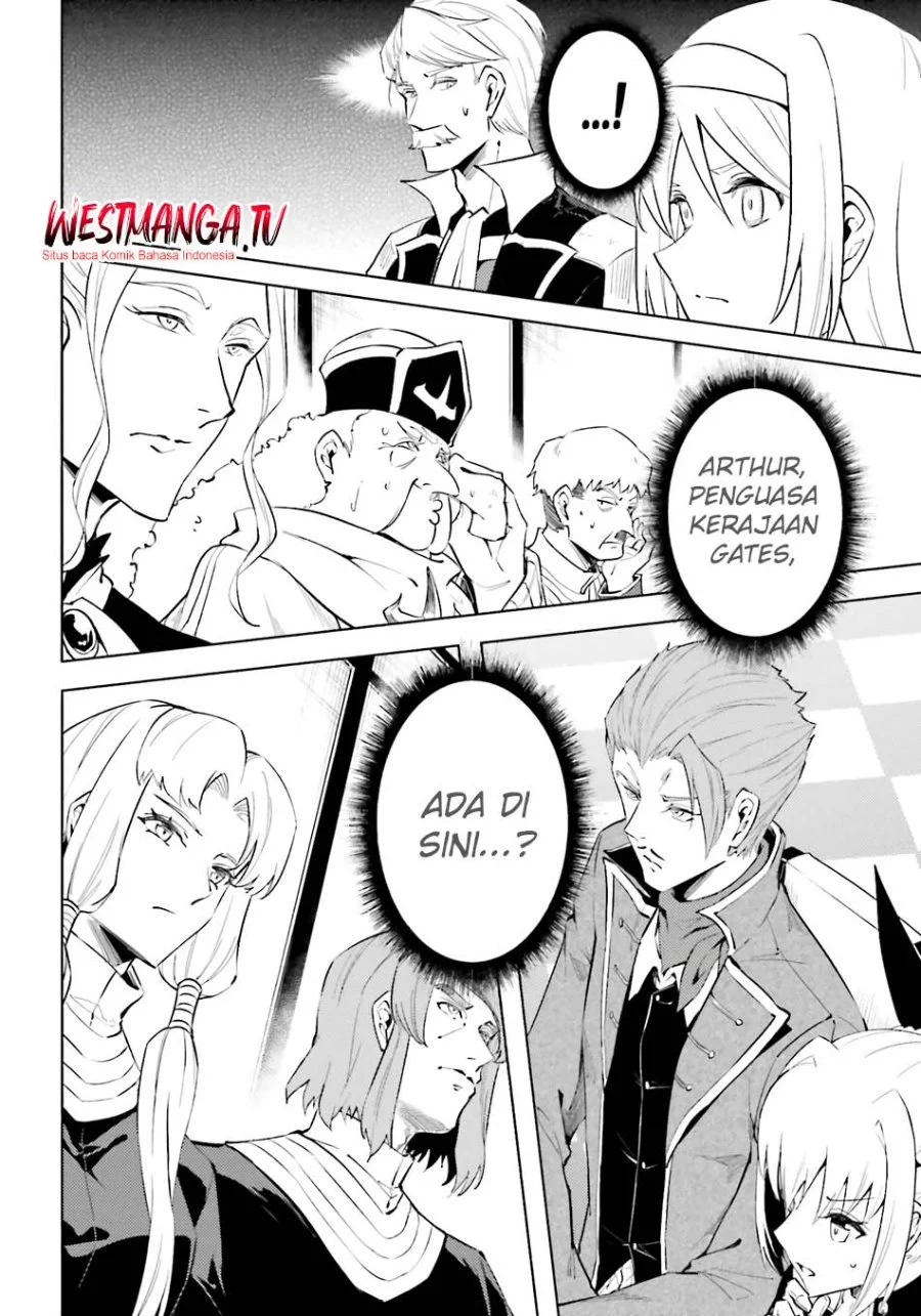 Tono no Kanri o Shite Miyou Chapter 91 Gambar 23