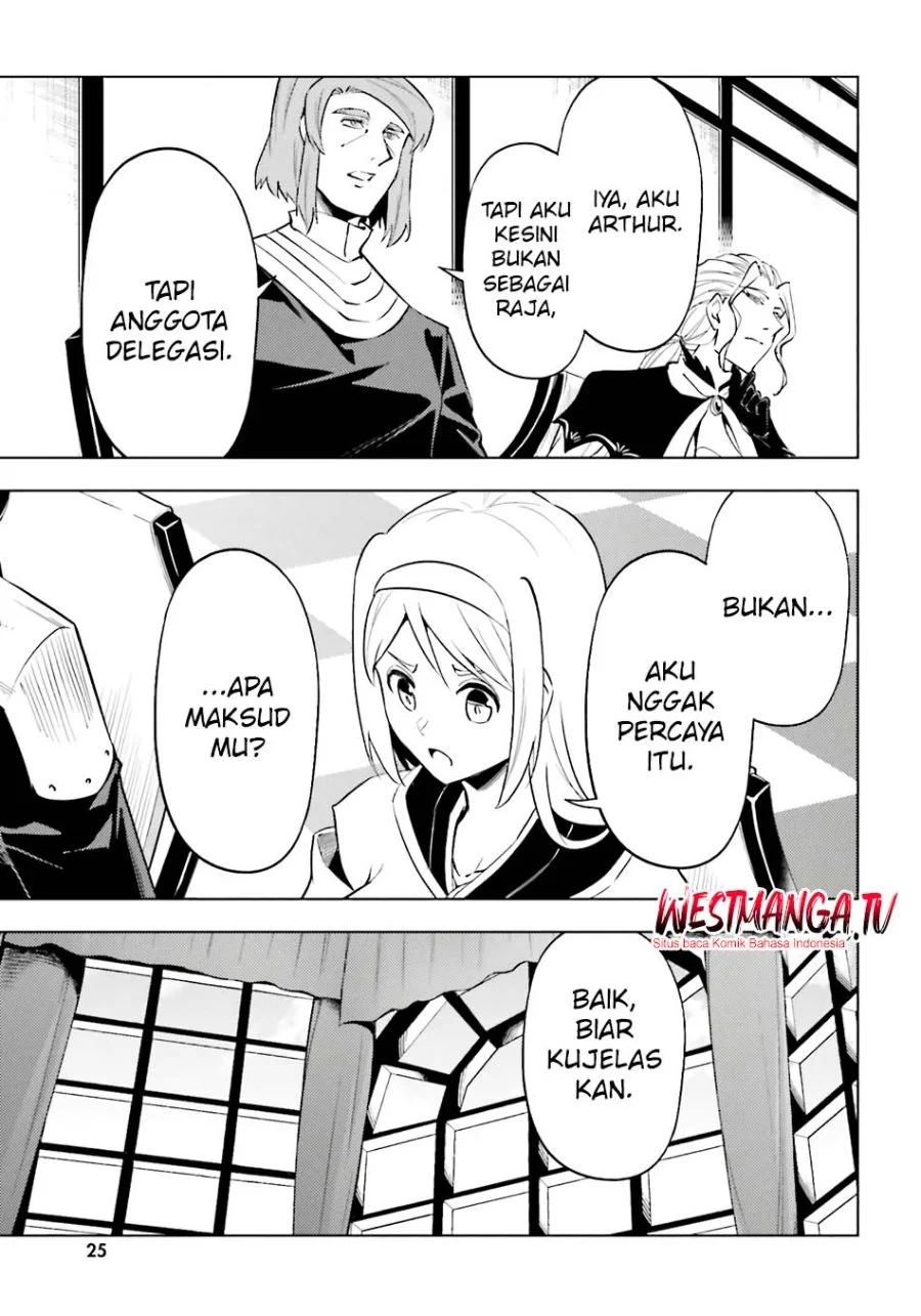 Tono no Kanri o Shite Miyou Chapter 91 Gambar 26